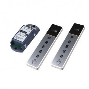 China Push Button Control Switch For Automatic Door Opening Wireless Push Button on sale