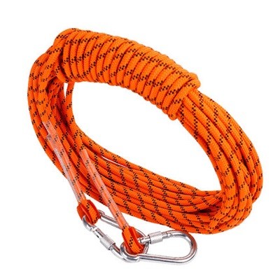 Best Marine High Quality Lifebuoy Buoyant Rescue Life Line Orange Floating Rope wholesale