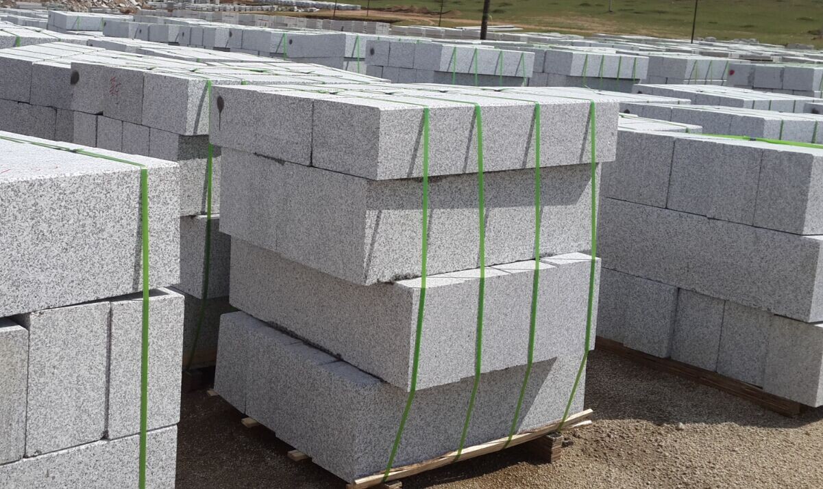 Cheap Cheap white granite paving stone for sale