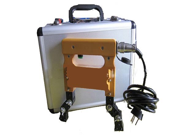 MJE-12/220 Magnetic Particle Yoke Testing Flaw Detector Equipment Powered by AC/DC
