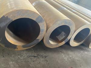 Best Cold Rolled Alloy Steel Pipes Carbon Low Mild Seamless Welded Pipe wholesale