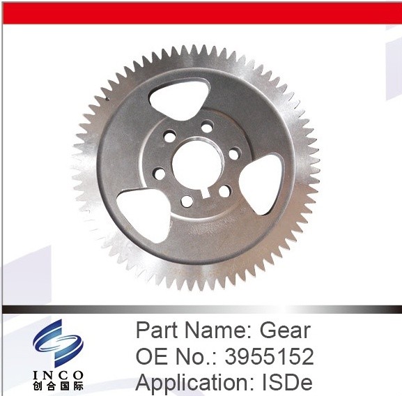China Camshaft Gear,CUMMINS ENGINE PARTS,3955152,Gear,Hot Sale Camshaft Gear on sale