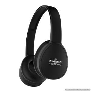 China stereo wireless headset wireless headphone without wire sports wireless earphone on sale