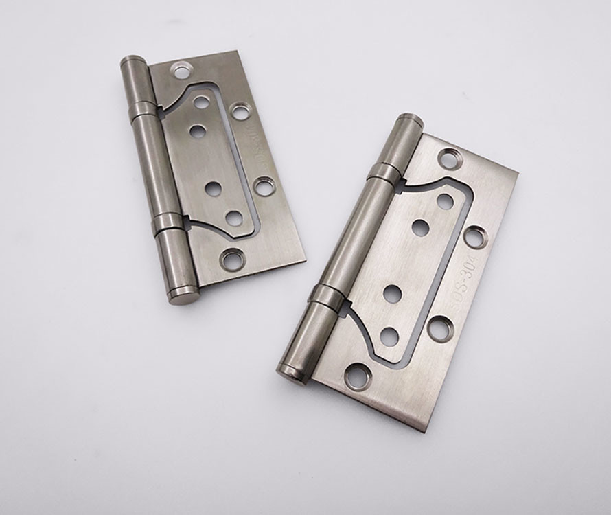 China 4*3*2.0High Quality Hardware Accessories Butterfly Stainless Steel Ball Bearing Door Hinge on sale