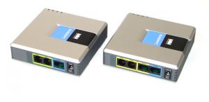 China Unlocked Cisco/Linksys  ATA PAP2T-NA Gateway on sale
