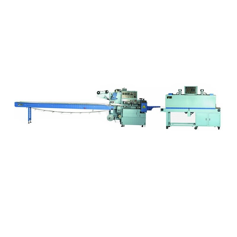 China 90bags/Min Automatic Shrink Wrapping Machine Incense Sticks Packing Machine on sale