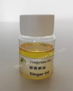 China Ginger Oil Series: Ginger Oil, ginger oleoresin, High Purity Ginger Oleoresin, Water soluble Ginger Oil on sale