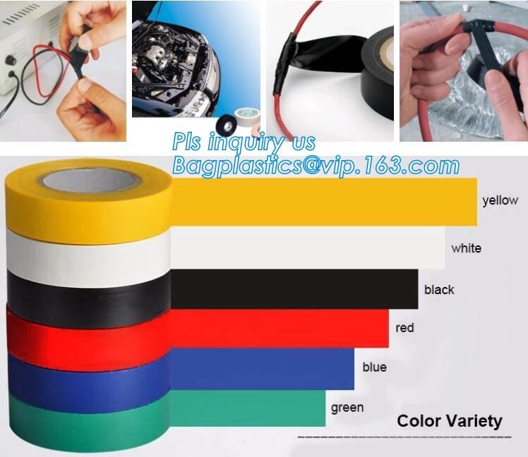 Acetate Fiber Cloth Label Tape Label Electronic Equipment PVC Material Electronical