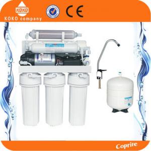 Best 6 Stage Reverse Osmosis Water Filter System wholesale