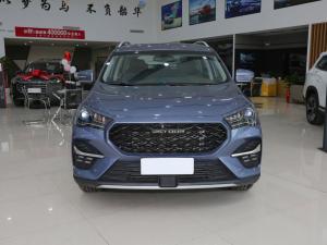 China Left Hand Steering 5500rpm Smoothest Riding Compact SUV Jetour X90 on sale