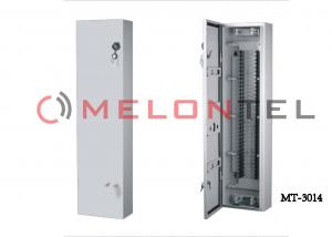 Best Key Lock 340 Pair Krone Distribution Box 65 IP Level , 275x205x105mm Dimension wholesale