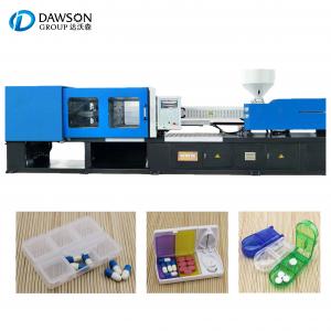 China Weekly Pill Organizer Small Drug Storage Dispenser Box Manufacturing Injection Molding Moulding Machine on sale