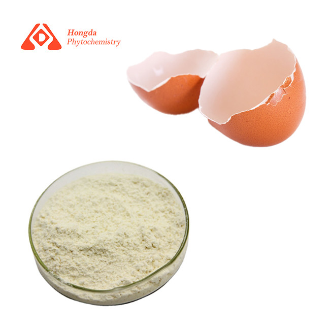 China Food Grade 300Mesh Egg Shell Powder Natural Calcium Carbonate on sale