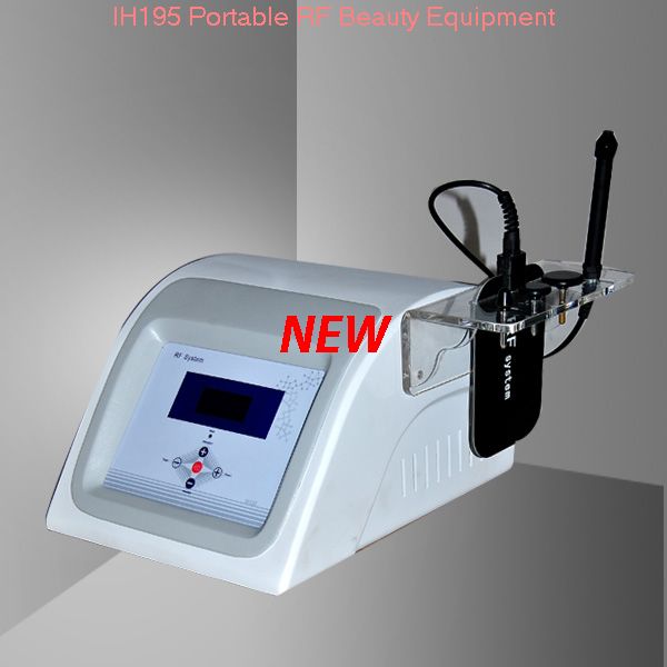 China portable rf radio frequency microcurrent face lift machine on sale