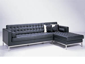 Cheap Florence Knoll Corner Sofa for sale