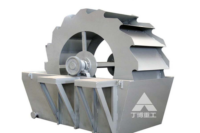 China Impeller sand washing machine High-efficient Sand Washing Machine Industrial Sand Washing Equipment factory on sale