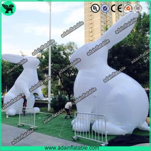 Best White Inflatable Bunny,Easter Inflatable,Lighting Inflatable Bunny wholesale