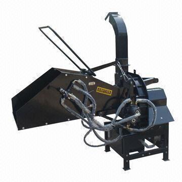 China 3-point Hitch Wood Chipper with 25 to 45hp Tractor Engine on sale