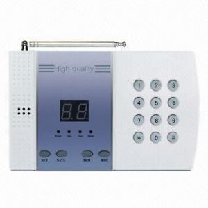 China 99 Zones Wireless House Alarm System, on sale