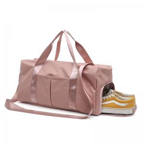 China Unisex Womens Bags Swim Duffle Bag With Shoes Compartment on sale