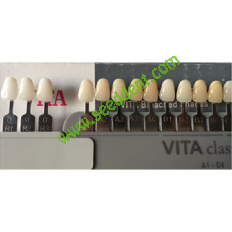Best Vita type 19 shade guide SE-W012 wholesale