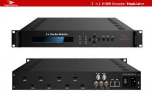 China 8 In 1 HDMI Encoder Modulator on sale