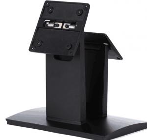China 18.5 inch LCD Dual Screen Monitor Stand 180 Degree Rotating Angle on sale