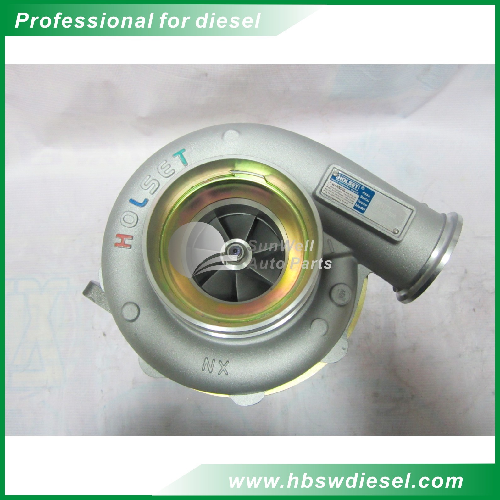 China 3591777 turbocharger TA45 707895-0001 3538859 For Scania Truck Engine on sale
