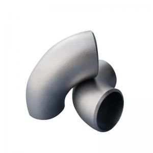 China Good Quality 304 316 Stainless Steel Cast Fitting 45 60 90 Elbow on sale
