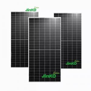 China 182x182mm Mono Half Cell Solar Panel JKM470M-7RL3 Mono Facial Jinko Tiger 470w on sale