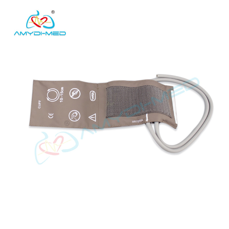 Best 27-35cm Adult Pediatric Blood Pressure Cuff Single Tube With Bradder wholesale
