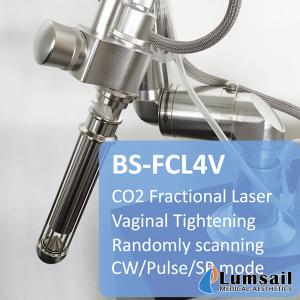 Best Vaginal Tightening Fractional Co2 Laser Machine 10600nm wholesale