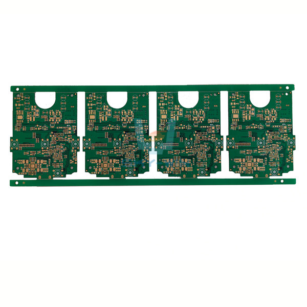 China ODM OEM 10 Layers PCBA Board One Stop PCB Assembly Service 2 Years Guarantee on sale