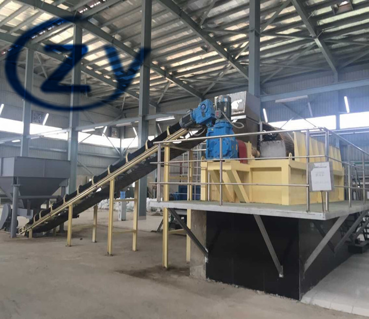 China Sweet Potato Cassava Peel Processing Machine Large Capacity Size 1 Year Warranty on sale