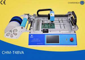 China Vision Camera Smd Pick And Place Machine , All In One Smt Production Line on sale