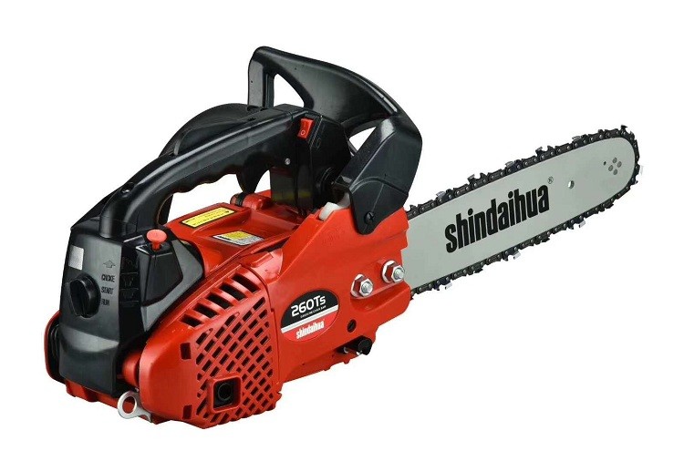 China Wood Cutting Gasoline Chain Saw 1100w 2 Stroke Cordless Chain Saws on sale
