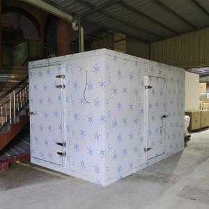 China Commercial Outdoor Walk In Cooler With Refrigeration With Copeland Compressor on sale