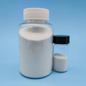 China 500-425um F40 White Aluminum Oxide Abrasive Grain Size Sandstone on sale