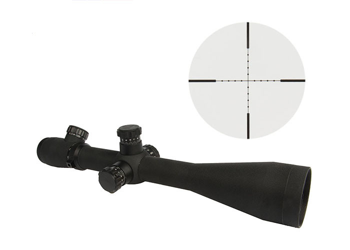 Best Frosted Surface Long Range Hunting Scopes 30mm Tube 11 Level Controls For Tactical wholesale