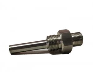 China Stainless steel dive tube SS304 fittings BSP thread on sale