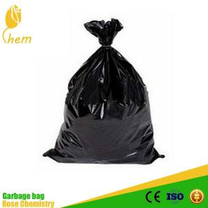 China 100%HDPE LDPE kitchen trash bags/Biodegradable garbage bag on sale