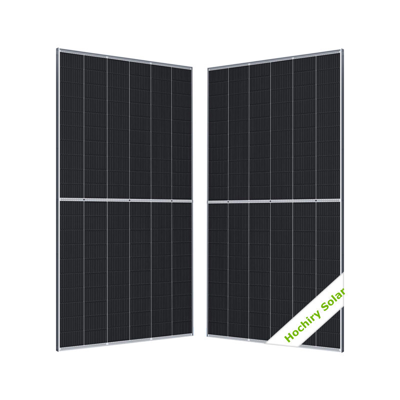 Cheap Half Cell Solar PV Panel Mono PERC PV Module 600W 550W for sale