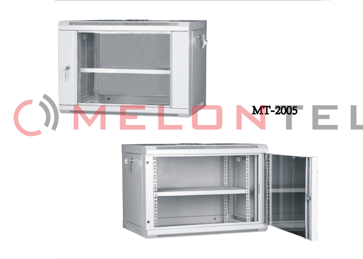 Best Wall Mount Network Racks And Cabinets wholesale