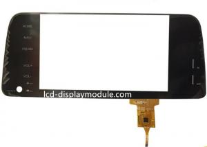 China Android Linux Capacitive Touch Screen , 8'' Car Navigation GPS Touch Screen Module on sale