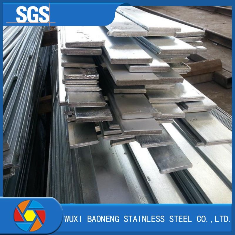 China Hot Rolled Stainless Steel 304 Flat Bar 20mm BA Polished For Construction on sale