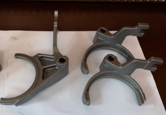China Carbon Steel Precision Investment Casting , Rapid Investment Casting Customized Size on sale
