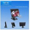 Buy cheap 15 inch desktop lcd advertising display from wholesalers