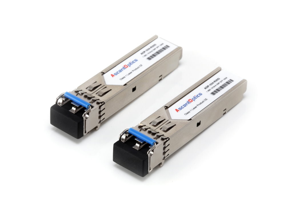 China CISCO Compatible SFP Transceivers With LC Connector SFP-OC48-SR on sale