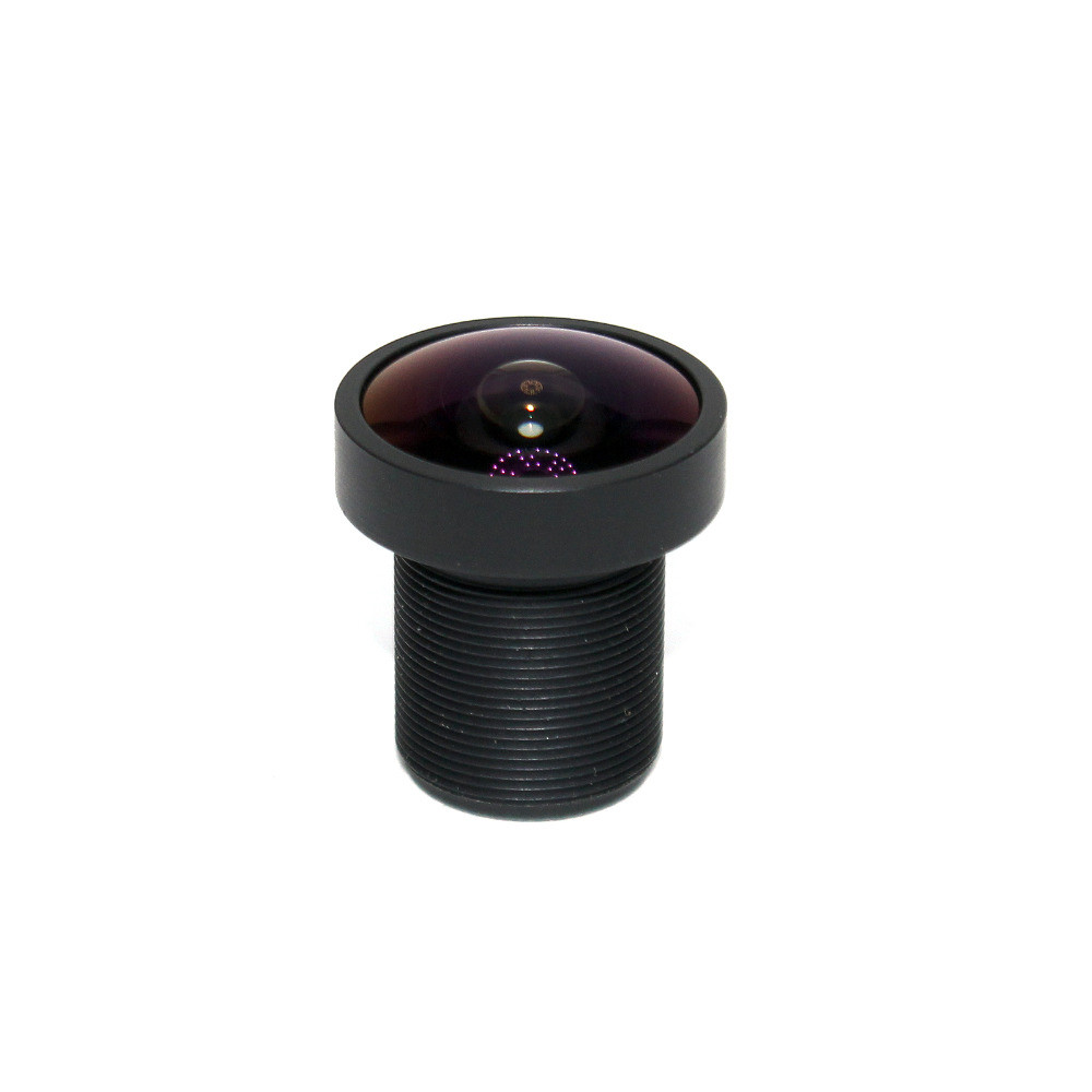 China 1.8mm Fisheye Lens HD 5.0 Megapixel CCTV Camera Lens IR M12 MountF2.0 For CCTV IP Camera 180Degree Wide Viewing Angle on sale