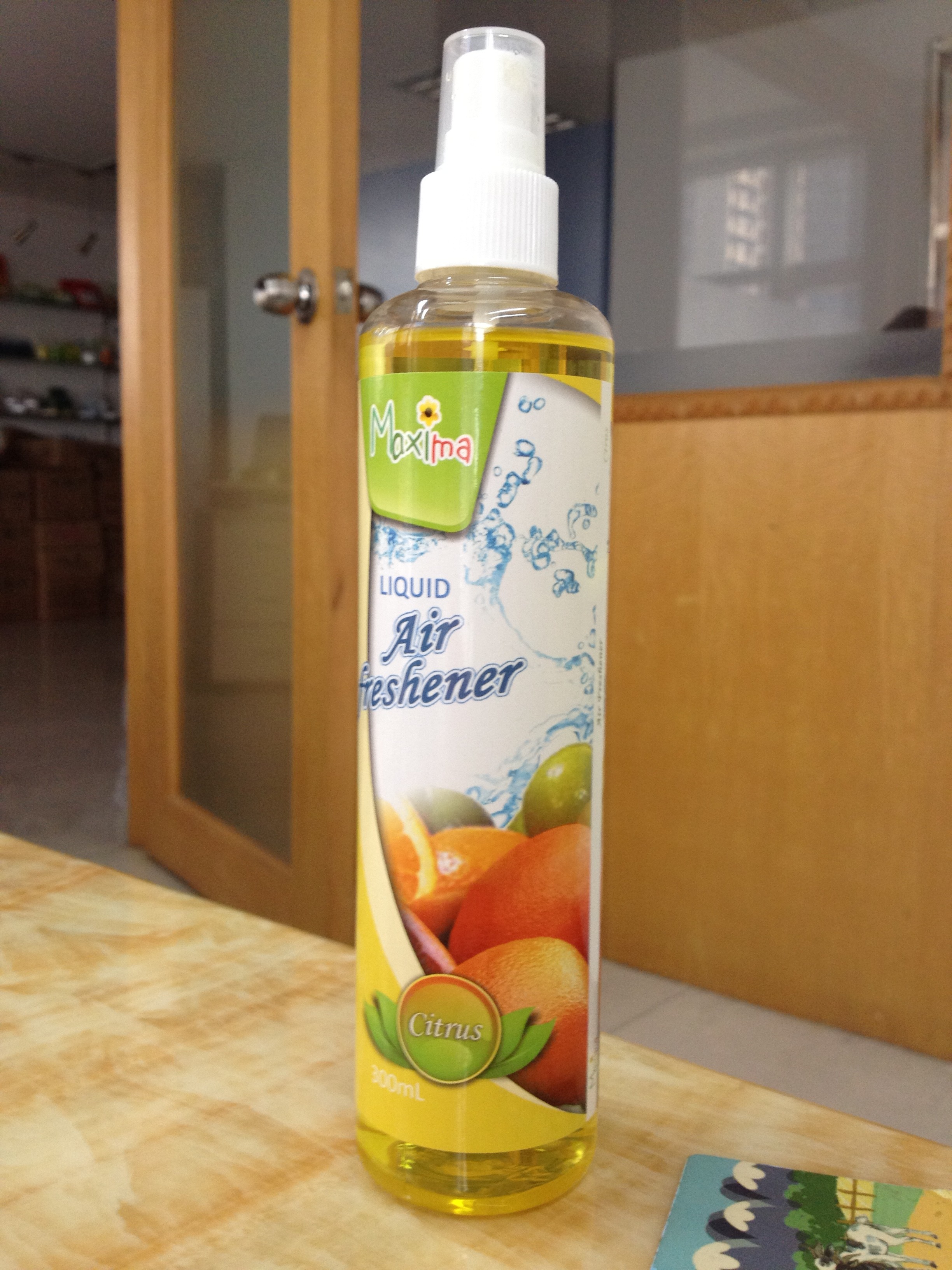 Best Bathrooms, Kitchens Spray 100% natural fragrance oil Liquid Air Freshener OEM wholesale